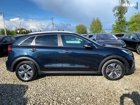 Kia Niro 2020 - фото 20
