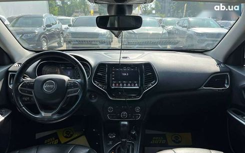 Jeep Cherokee 2018 - фото 15