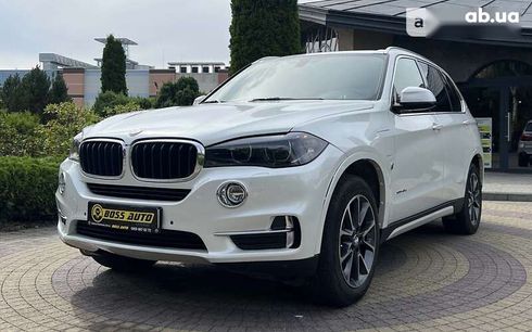 BMW X5 2017 - фото 3