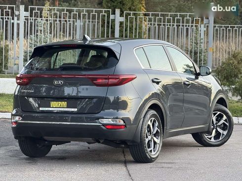 Kia Sportage 2020 - фото 19