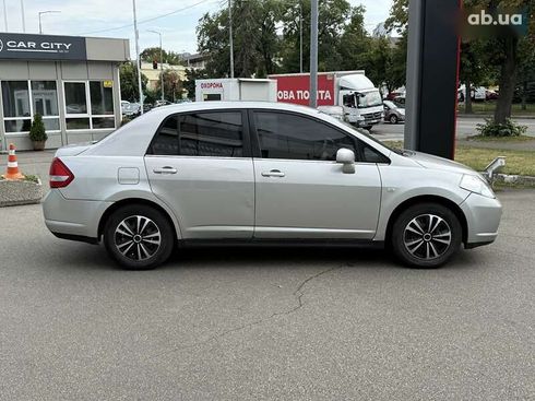 Nissan Tiida 2007 - фото 8