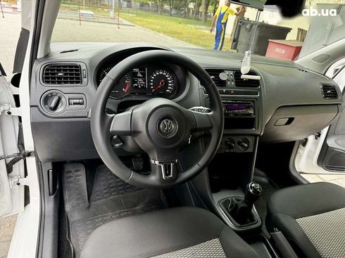 Volkswagen Polo 2012 - фото 19