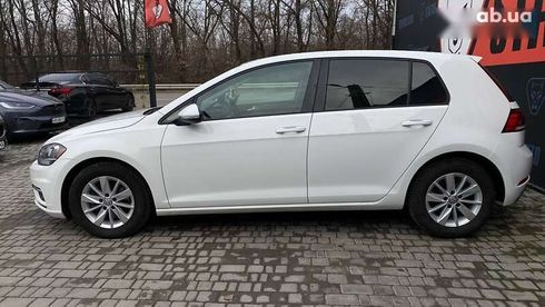 Volkswagen Golf 2018 - фото 4