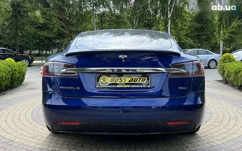 Tesla Model S 2016 - фото 6