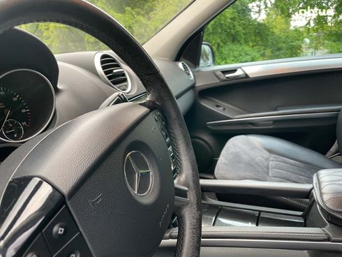 Mercedes-Benz M-Класс 2005 черный - фото 31