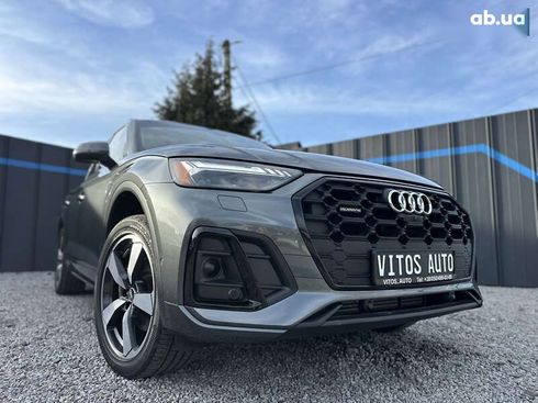 Audi Q5 2021 - фото 2