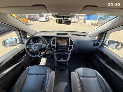 Mercedes-Benz Vito 2017 белый - фото 18