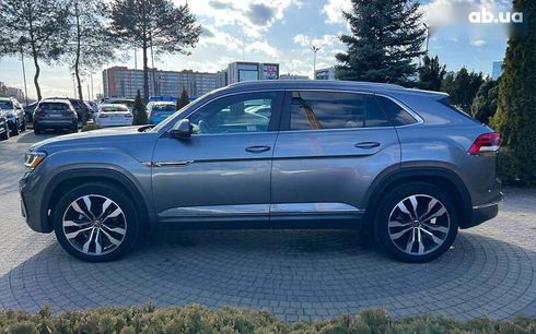 Volkswagen Atlas Cross Sport 2020 - фото 4