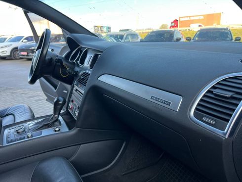 Audi Q7 2011 серый - фото 45