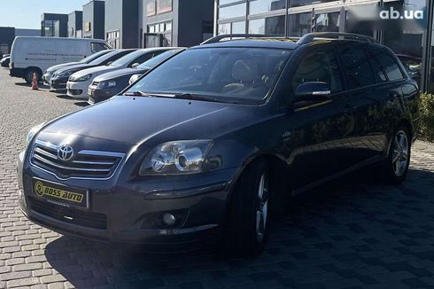 Toyota Avensis 2006 - фото 3