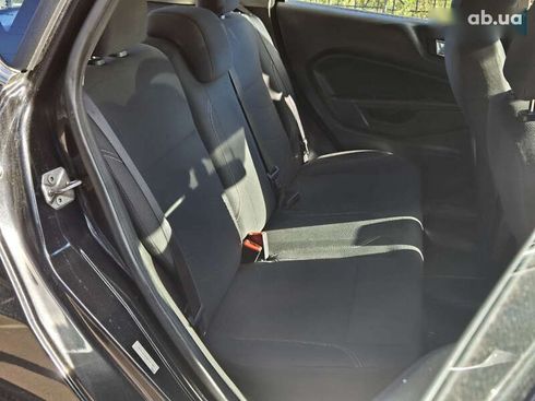 Ford Fiesta 2014 - фото 14