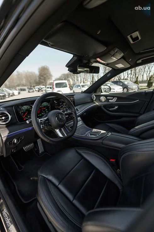 Mercedes-Benz E-Класс 2021 - фото 19