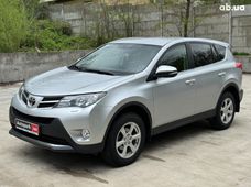 Купить Toyota RAV4 механика бу Киев - купить на Автобазаре