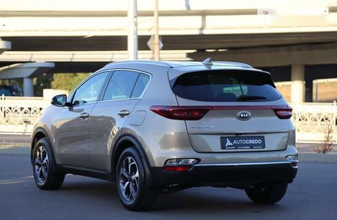 Kia Sportage 2018 - фото 7