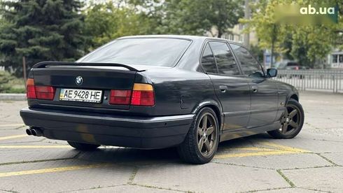 BMW 5 серия 1994 - фото 4