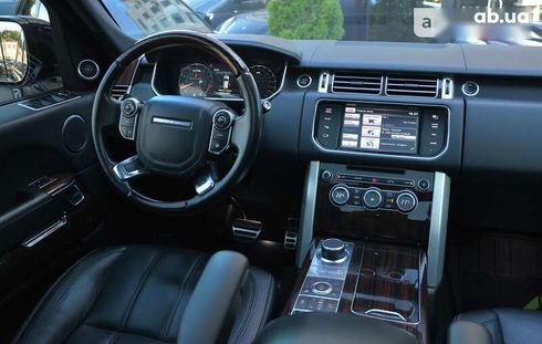 Land Rover Range Rover 2014 - фото 21