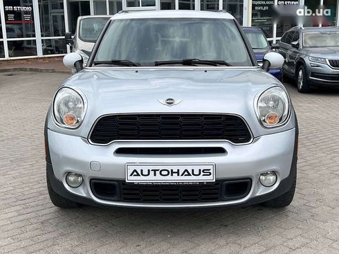 MINI Countryman 2013 - фото 2