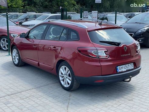 Renault Megane 2012 - фото 20
