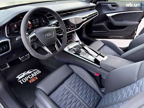 Audi rs6 2025 - фото 29