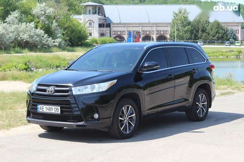 Toyota Highlander 2017 - фото 5