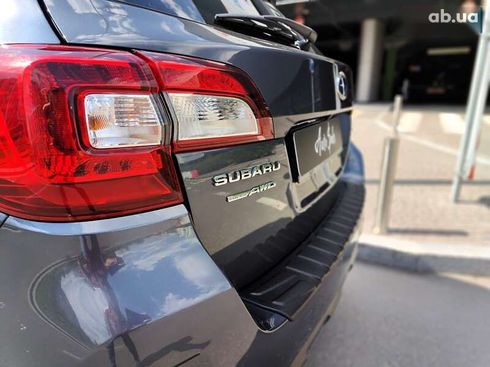 Subaru Outback 2017 - фото 15