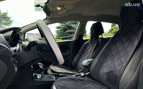 Ford Fiesta 2019 - фото 16