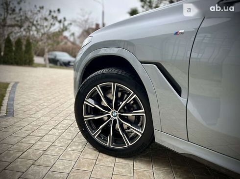 BMW X6 2023 - фото 28