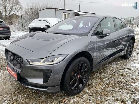 Jaguar I-Pace 2019 - фото 17