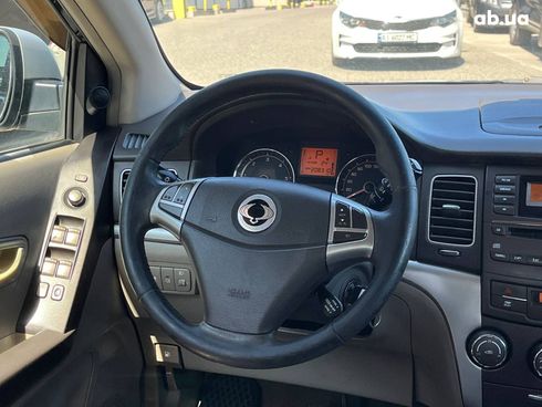 SsangYong Korando 2011 черный - фото 22