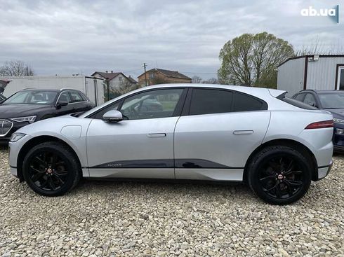 Jaguar I-Pace 2020 - фото 12
