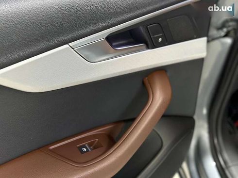 Audi A4 2016 - фото 19