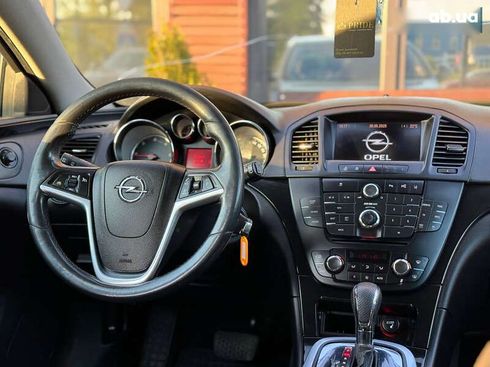 Opel Insignia 2010 - фото 8