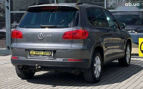 Volkswagen Tiguan 2012 - фото 6