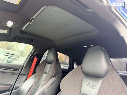 Audi rs3 2017 - фото 22