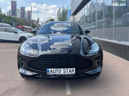 Aston Martin DBX 2021 - фото 3