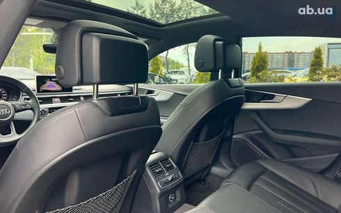 Audi A5 2018 - фото 17