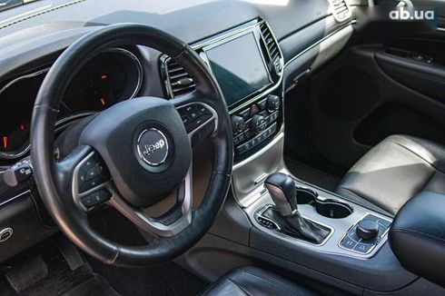 Jeep Grand Cherokee 2020 - фото 26