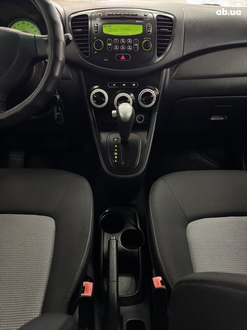 Hyundai i10 2008 - фото 7