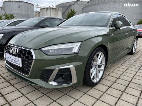 Audi A5 2022 - фото 14