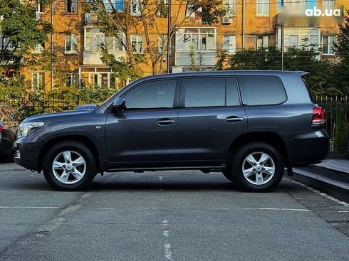 Toyota Land Cruiser 2008 - фото 15