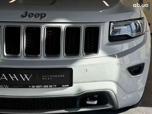 Jeep Grand Cherokee 2015 - фото 4