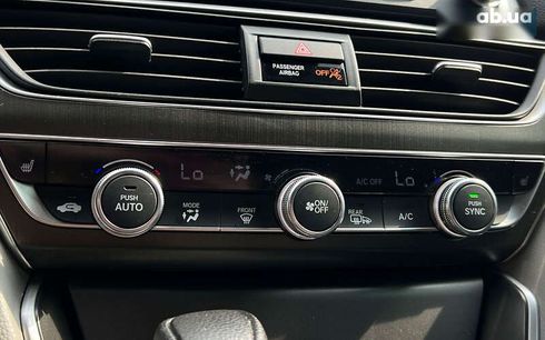 Honda Accord 2017 - фото 19