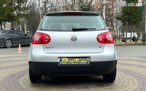 Volkswagen Golf 2004 - фото 6