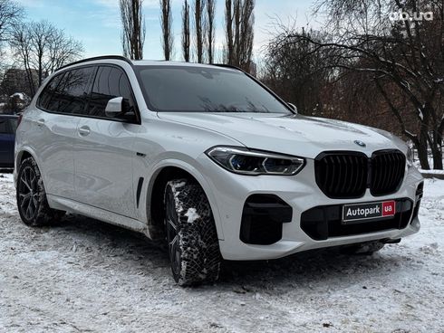 BMW X5 2022 белый - фото 10