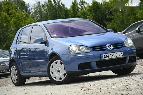 Volkswagen Golf 2005 - фото 2