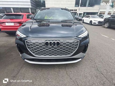 Audi Q4 e-tron 2024 - фото 17