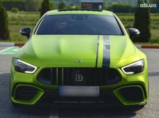 Продажа б/у Mercedes-Benz AMG GT 4 2019 года - купить на Автобазаре