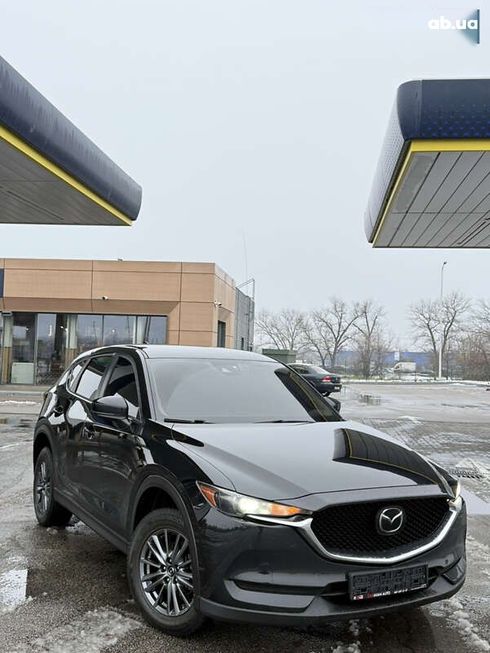 Mazda CX-5 2021 - фото 3