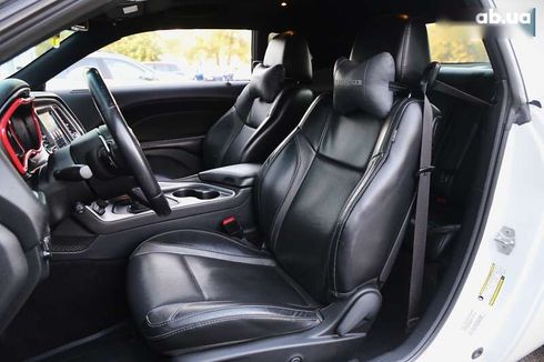 Dodge Challenger 2016 - фото 9