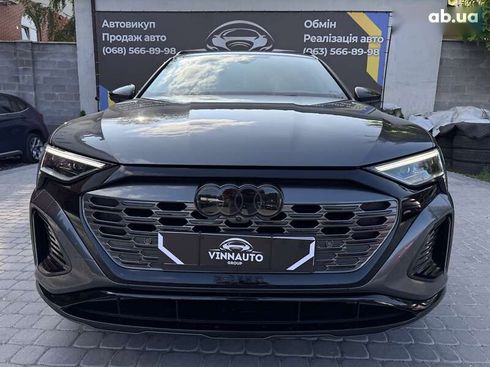 Audi Q8 e-tron 2023 - фото 4